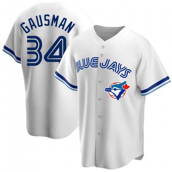 TORONTO BLUE JAYS #34 KEVIN GAUSMAN WHITE HOME COOPERSTOWN COLLECTION JERSEY,We sell and wholesale TORONTO BLUE JAYS #34 KEVIN GAUSMAN WHITE HOME COOPERSTOWN COLLECTION JERSEY on line form chian!